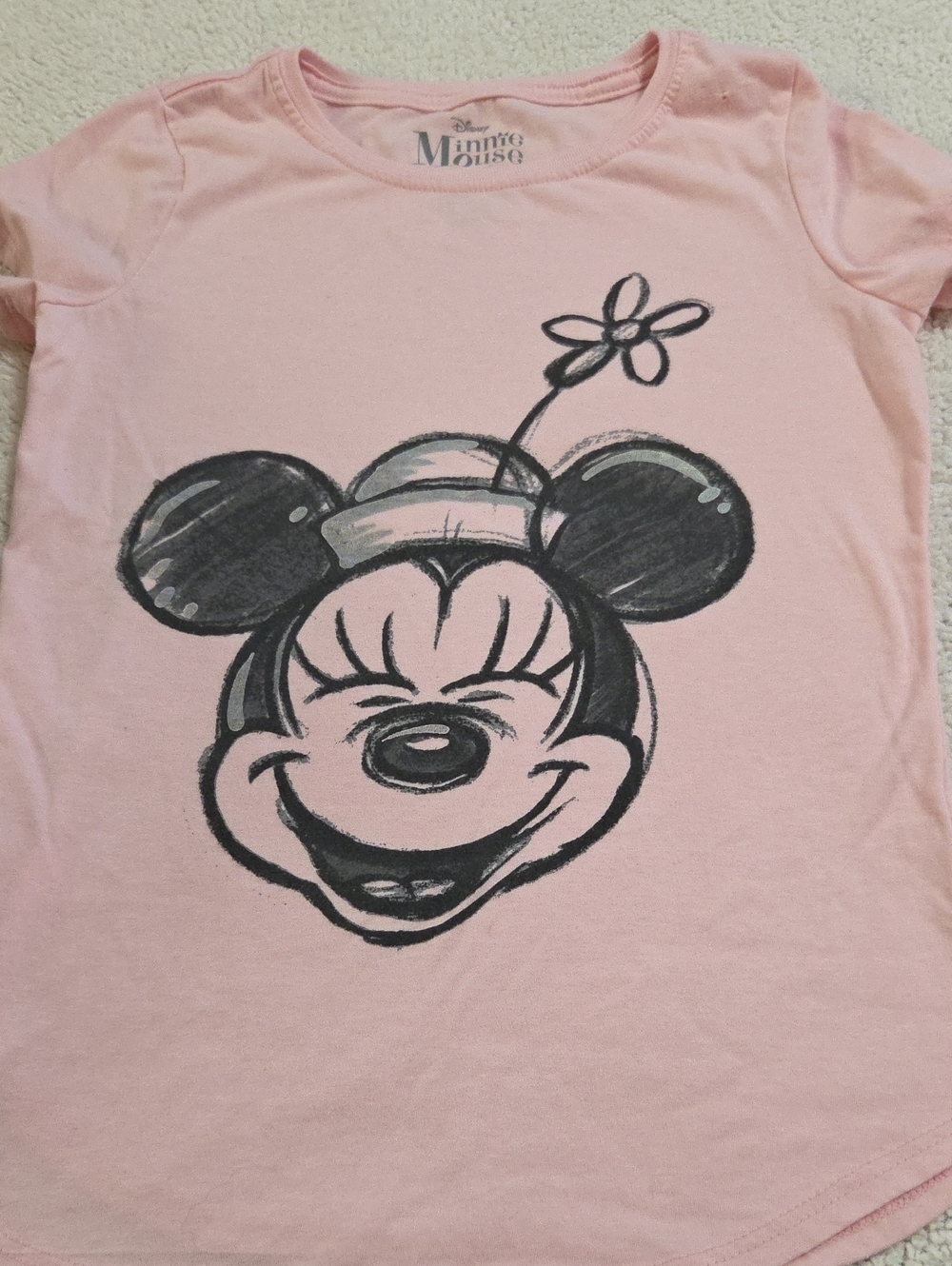 DISNEY MINNIE MOUSE TSHIRT